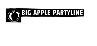 BIG APPLE PARTYLINE