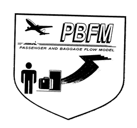 PBFM PASSENGER AND BAGGAGE FLOW MODEL ATAC