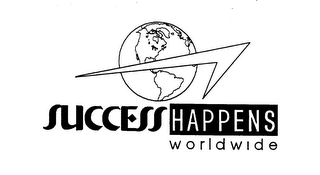 SUCCESS HAPPENS WORLDWIDE