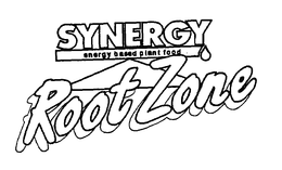 SYNERGY ENERGY BASED PLANT FOOD ROOT ZONE