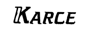 KARCE