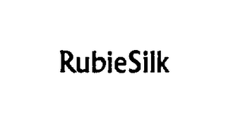 RUBIESILK