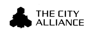 THE CITY ALLIANCE