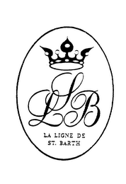 LSB LA LIGNE DE ST. BARTH