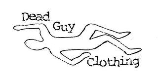 DEAD GUY CLOTHING