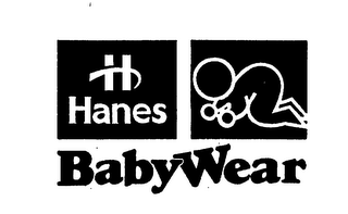 HANES BABYWEAR