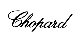 CHOPARD