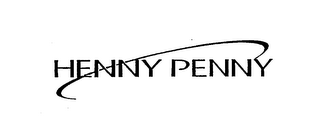 HENNY PENNY