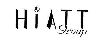 THE HIATT GROUP (AND DESIGN)