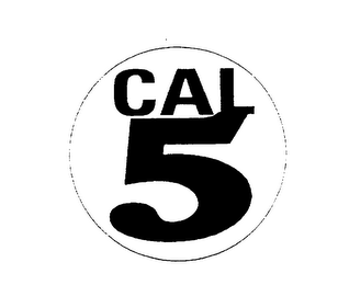 CAL 5