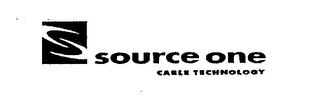 SOURCE ONE CABLE TECHNOLOGY