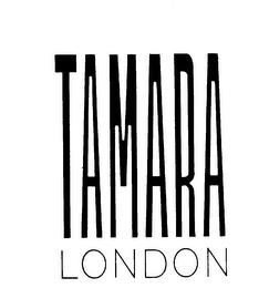 TAMARA LONDON