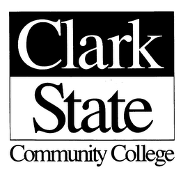 CLARK STATE COMMUNITY COLLEGE