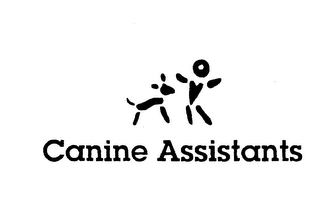 CANINE ASSISTANTS