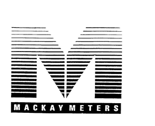 M MACKAY METERS