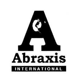 ABRAXIS INTERNATIONAL