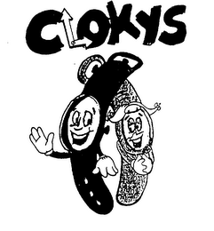 CLOKYS