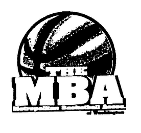 THE MBA METROPOLITAN BASKETBALL ASSOC. OF WASHINGTON