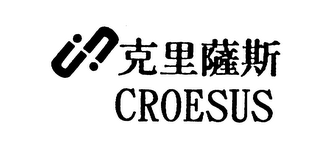 CROESUS