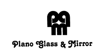 PGM PLANO GLASS & MIRROR