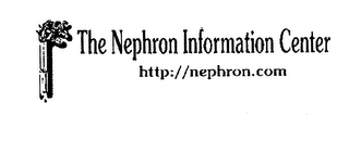 THE NEPHRON INFORMATION CENTER HTTP://NEPHRON.COM