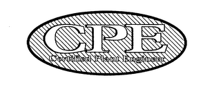 CPE CERTIFIED PLANT ENGINEER