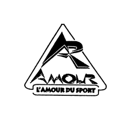 AR AMOUR L'AMOUR DU SPORT