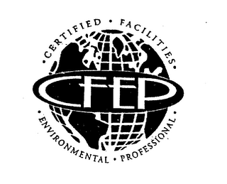 CFEP CERTIFIED FACILITIES ENVIRONMENTAL PROFESSIONAL