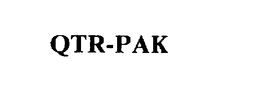 QTR-PAK