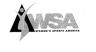 WSA WOMEN'S SPORTS AMERICA