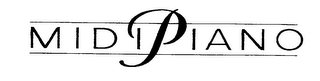 MIDIPIANO