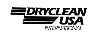 DRYCLEAN USA INTERNATIONAL