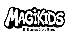 MAGIKIDS INTERACTIVE INC.