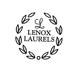 L LENOX LAURELS