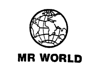 MR WORLD