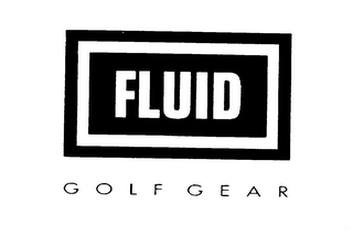 FLUID GOLF GEAR