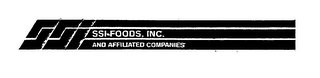 SSI-FOODS, INC. AND AFFILIATED COMPANIES