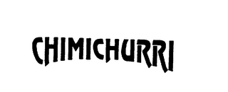 CHIMICHURRI