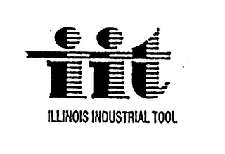 IIT ILLINOIS INDUSTRIAL TOOL