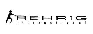 REHRIG INTERNATIONAL