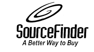 SOURCEFINDER A BETTER WAY TO BUY