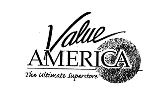 VALUE AMERICA THE ULTIMATE SUPERSTORE