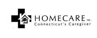 HOMECARE INC. CONNECTICUT'S CAREGIVER