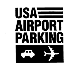 USA AIRPORT PARKING