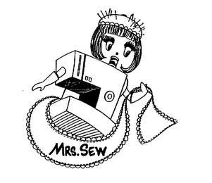 MRS. SEW