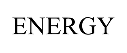 ENERGY