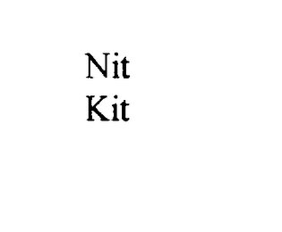 NIT KIT