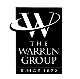 W THE WARREN GROUP SINCE 1872