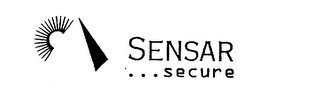 SENSAR ... SECURE