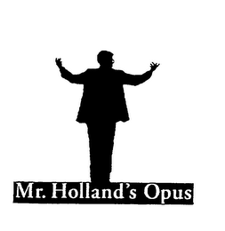 MR. HOLLAND'S OPUS